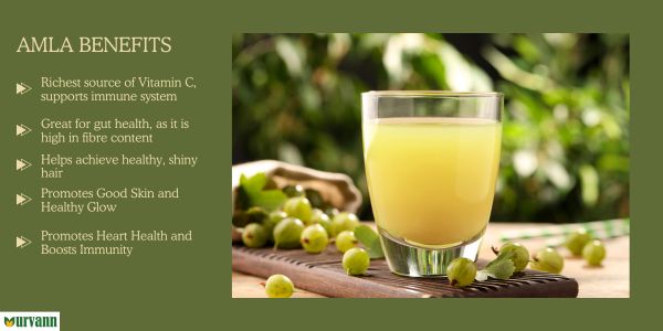 Amla Benefits